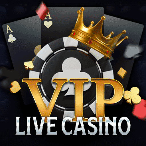 VIP Live Casino PWA Application
